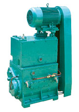 2H-70A滑閥式真空泵