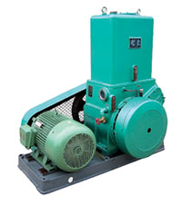 2H滑閥式真空泵