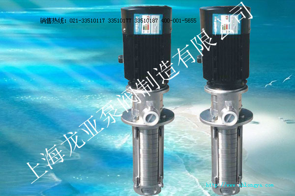 CDLK-CDLKF非自吸立式浸入式多級離心泵 浸入式多級離心泵,CDLKF,CDLK泵