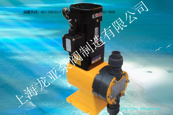 JAM-B系列機械隔膜式計量泵,JAM-B計量泵,隔膜式計量泵