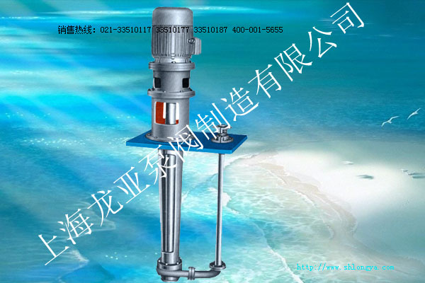 LJYA型磷酸料漿液下泵,LJYA型磷酸料漿泵,LJYA液下泵,磷酸料漿液下泵