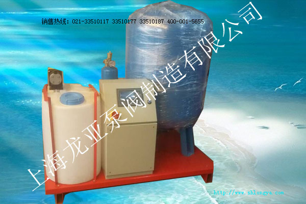 LRJZPDY自動(dòng)軟化加藥真空排氣定壓四合一機(jī)組,補(bǔ)水裝置,定壓補(bǔ)水排氣加藥四合一機(jī)組