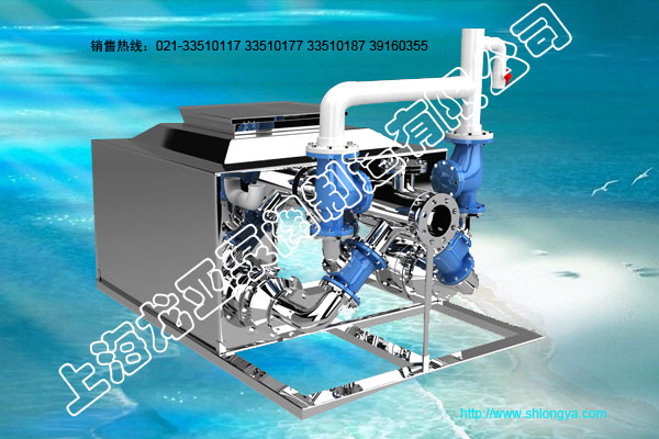 污水提升設備,污水提升泵站,污水提升器