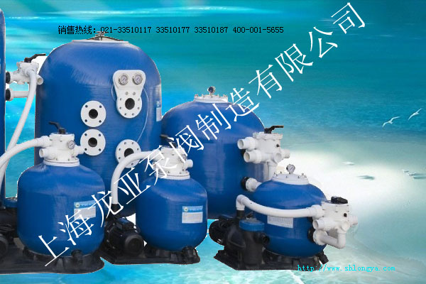 LYSG沙缸過濾器,沙缸過濾器,過濾器