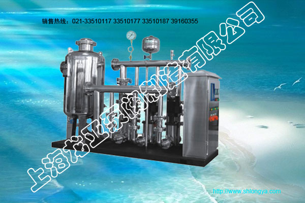 智能型供水設(shè)備