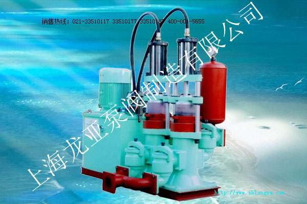 YB柱塞泵,陶瓷柱塞泵,壓濾機專用柱塞泵